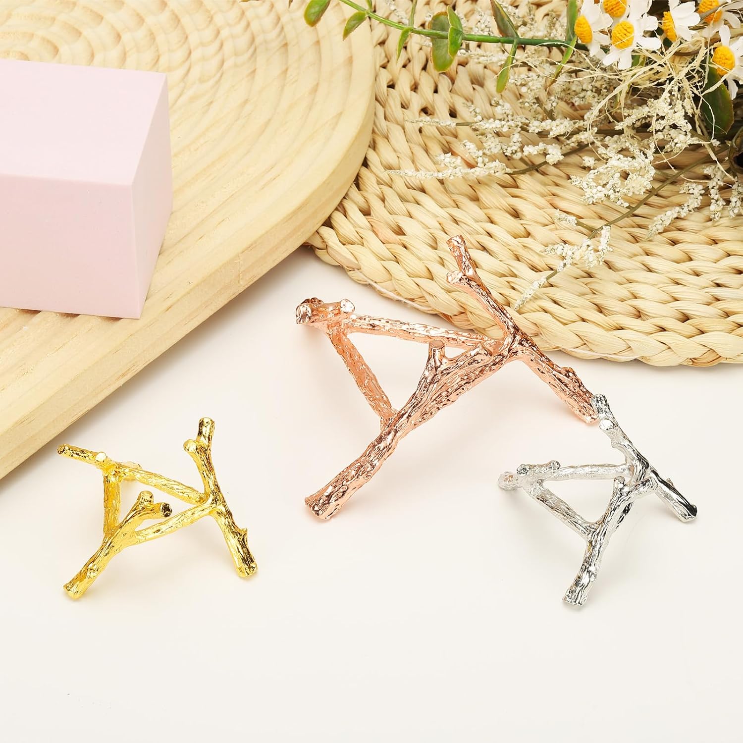 Uxcell 35 Inch Metal Crystal Ball Display Stand