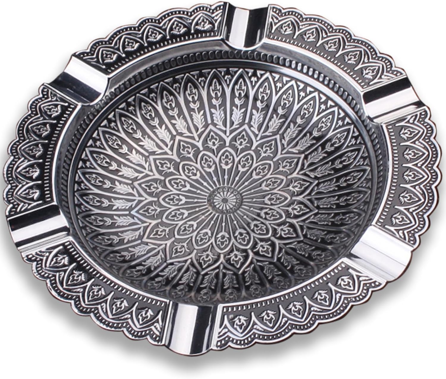 SOZATO Vintage Luxury Cigar Ashtray Holder