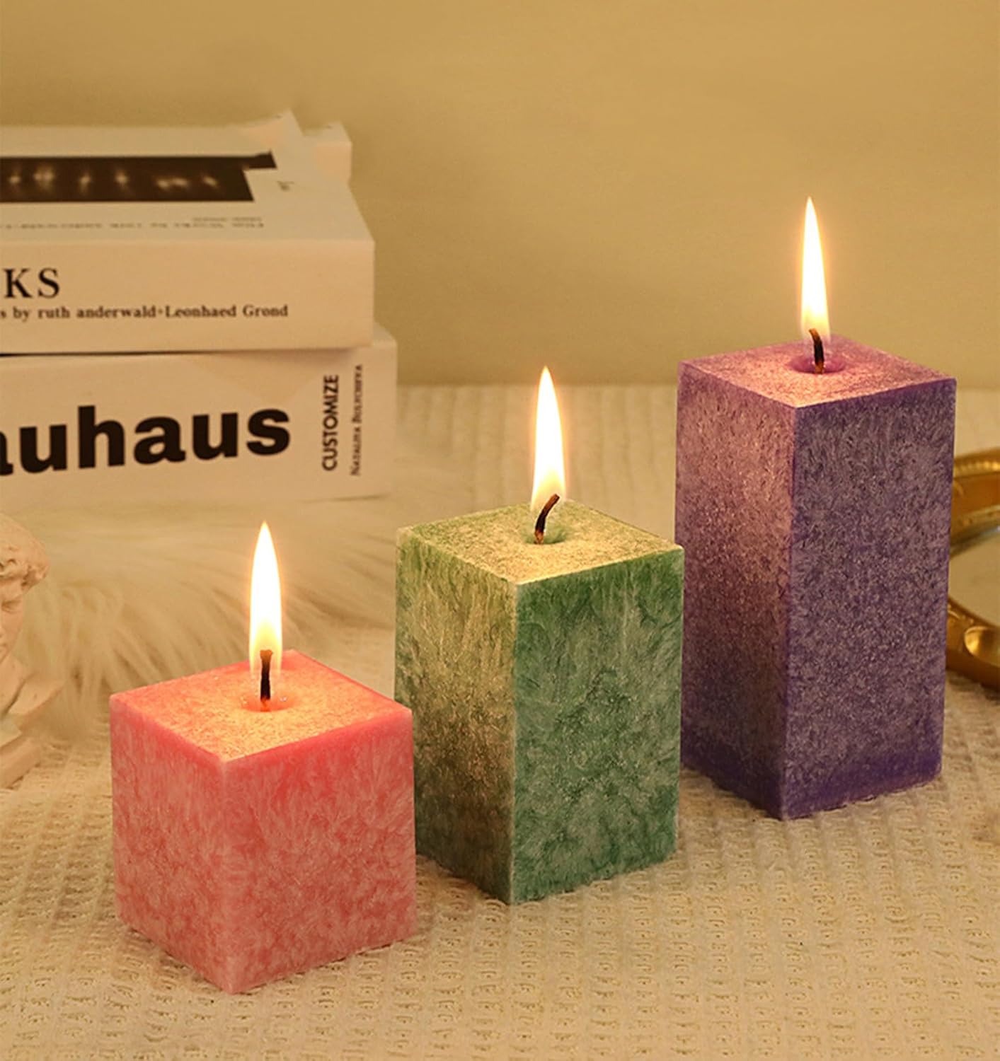 T-shin Healing Scented Candle in Gift Box