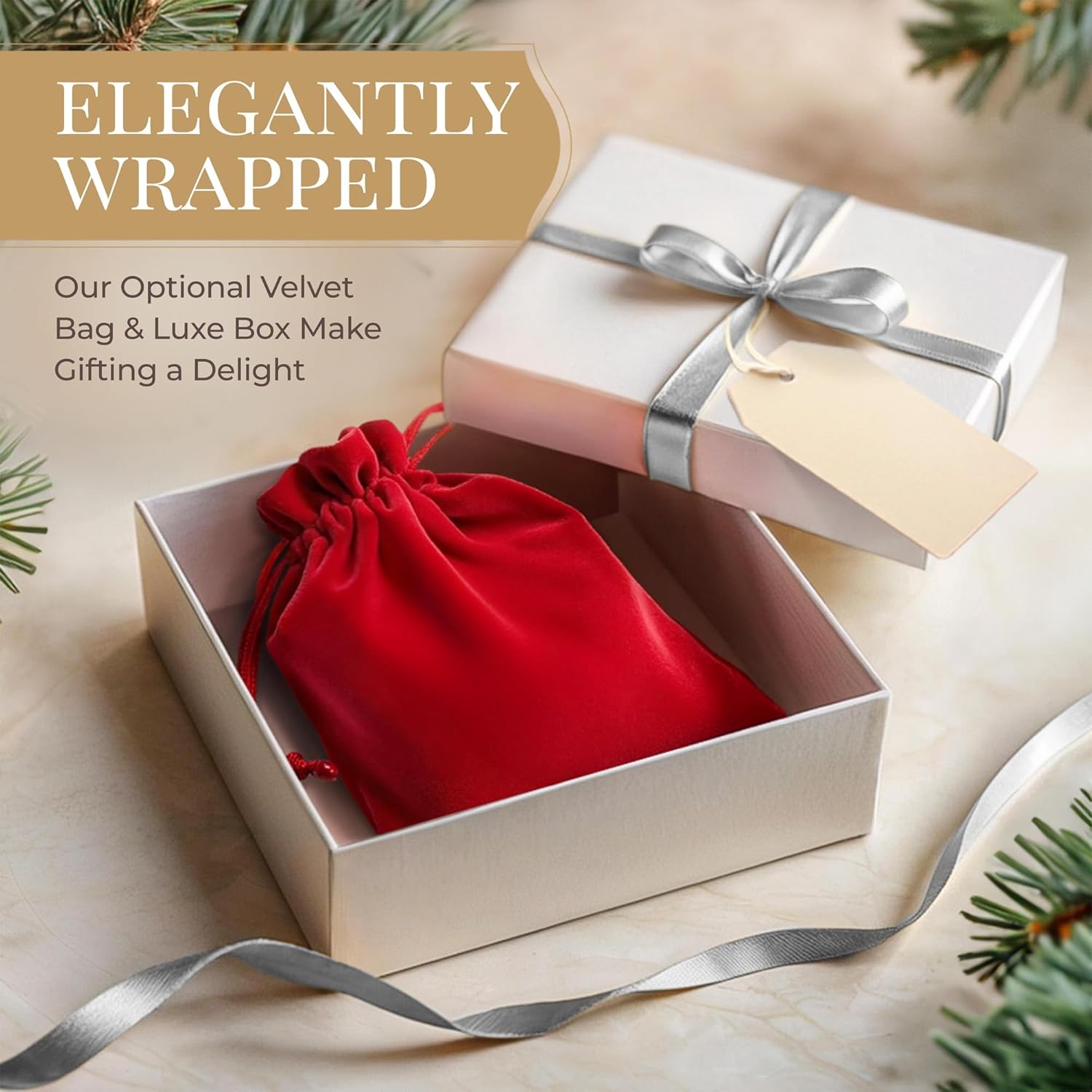 Personalized Menorah Ornament 2025 Custom Gift for Hanukkah