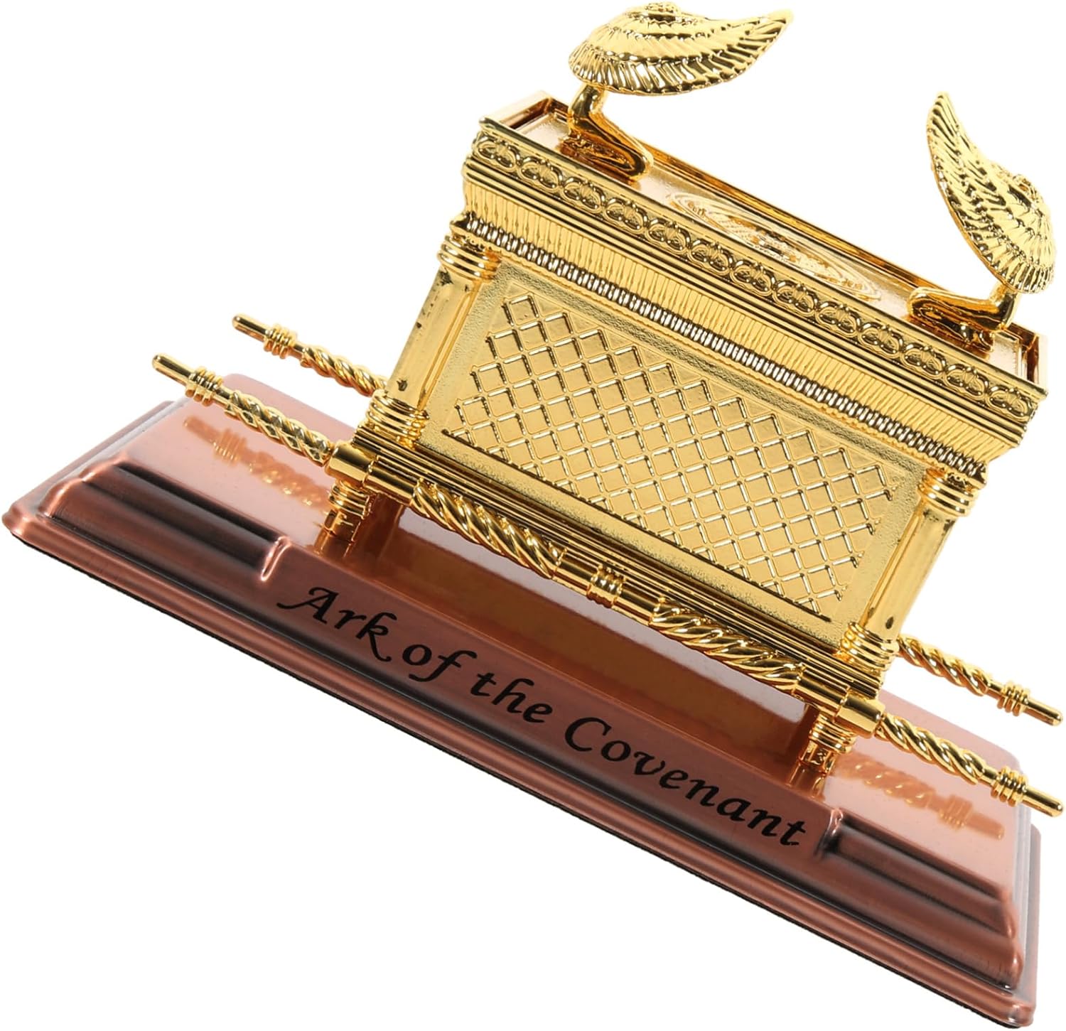 DECHOUS Israel Ark Religious Alloy Decor Ornament