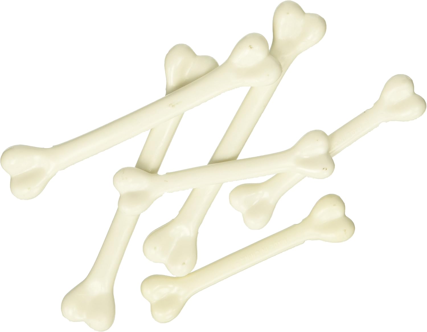 Forum Novelties 25141 Prehistoric Lot-a-Bones Prop White