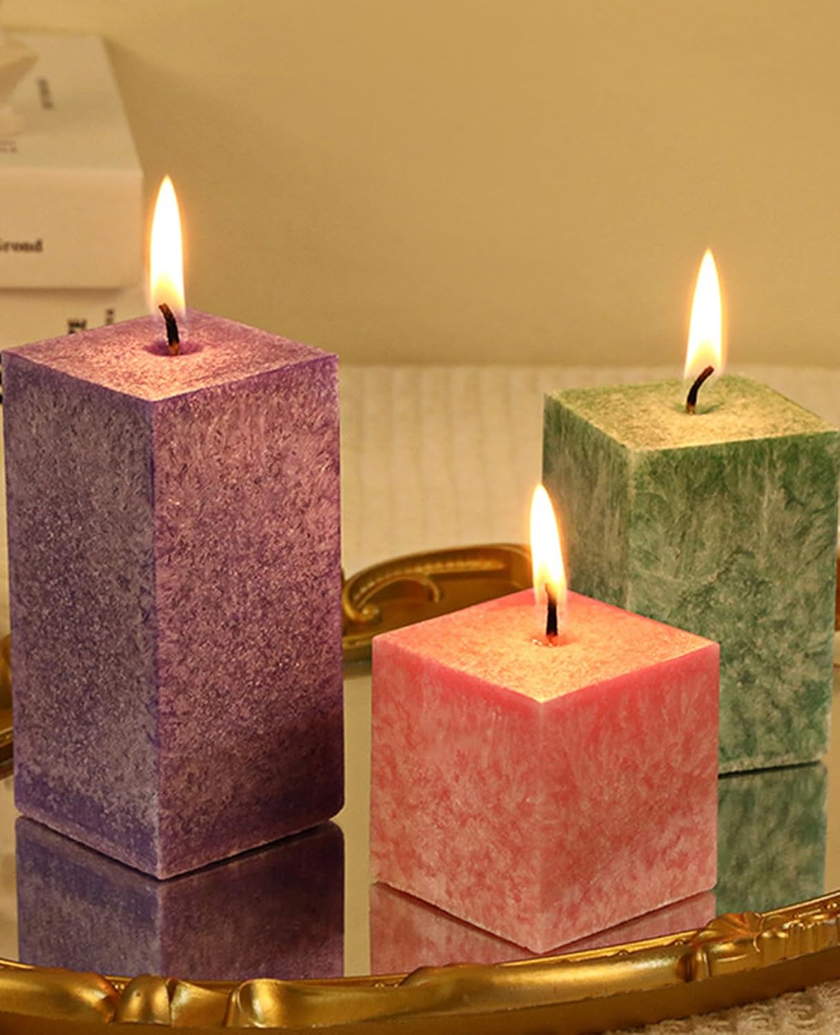 T-shin Healing Scented Candle in Gift Box