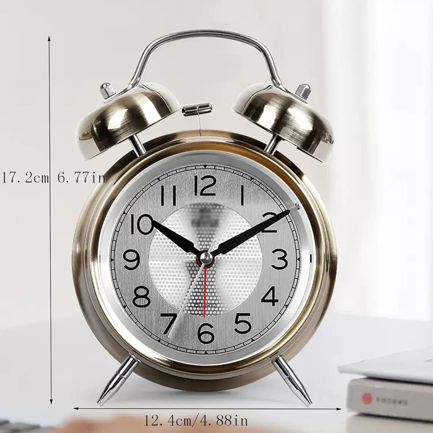 Sunrise Alarm Clock for Heavy Sleepers