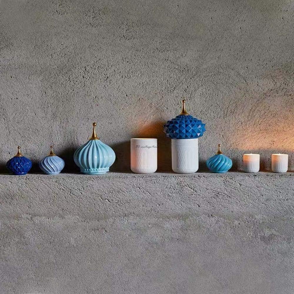 Russian Onion Dome Ceramic Sculpture Decor