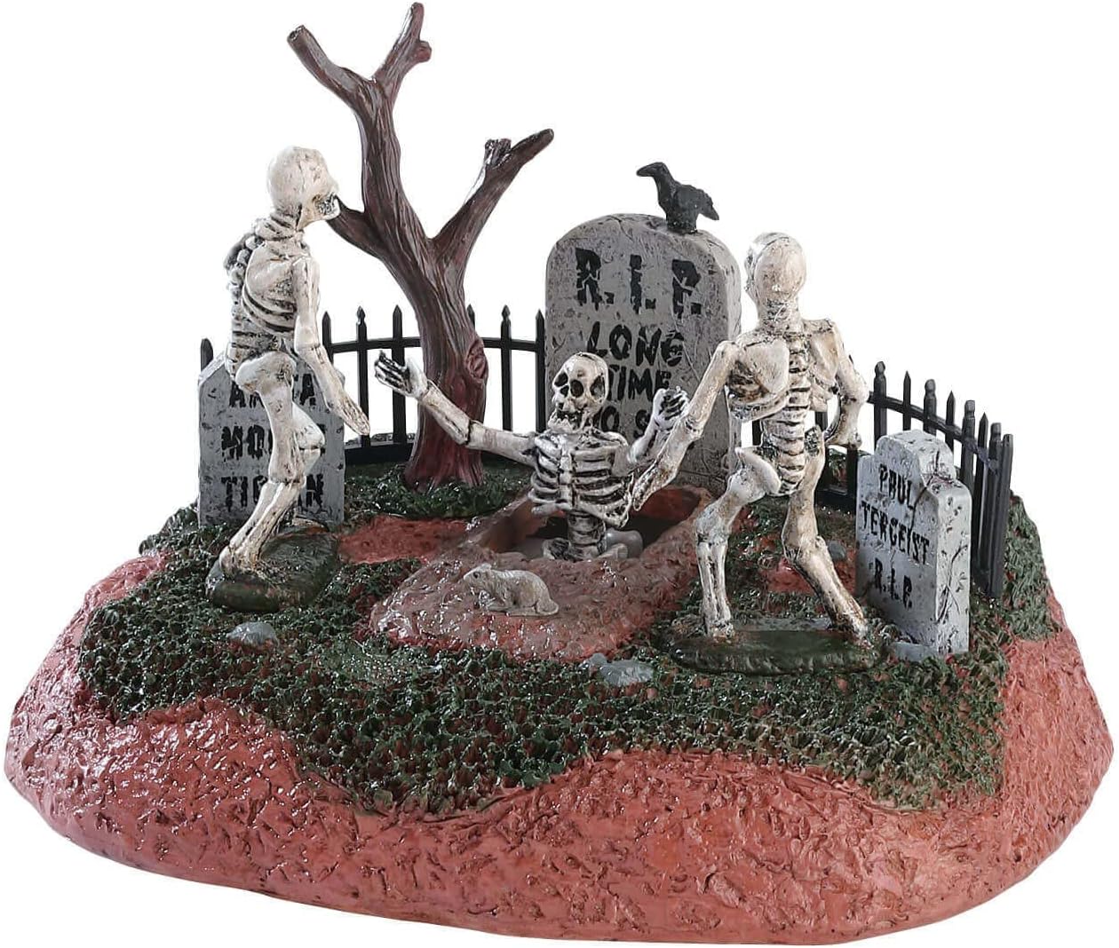 Lemax Long Time No See Collectible Building