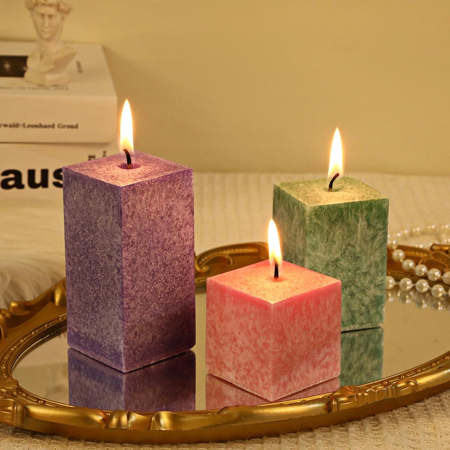 T-shin Healing Scented Candle in Gift Box