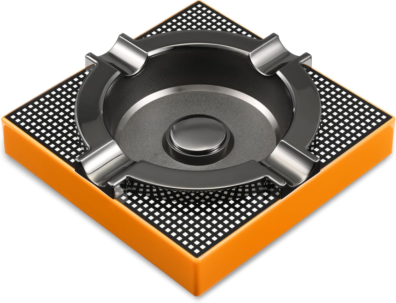 OILP Cigar Ashtray Outdoor with Black Gift Box