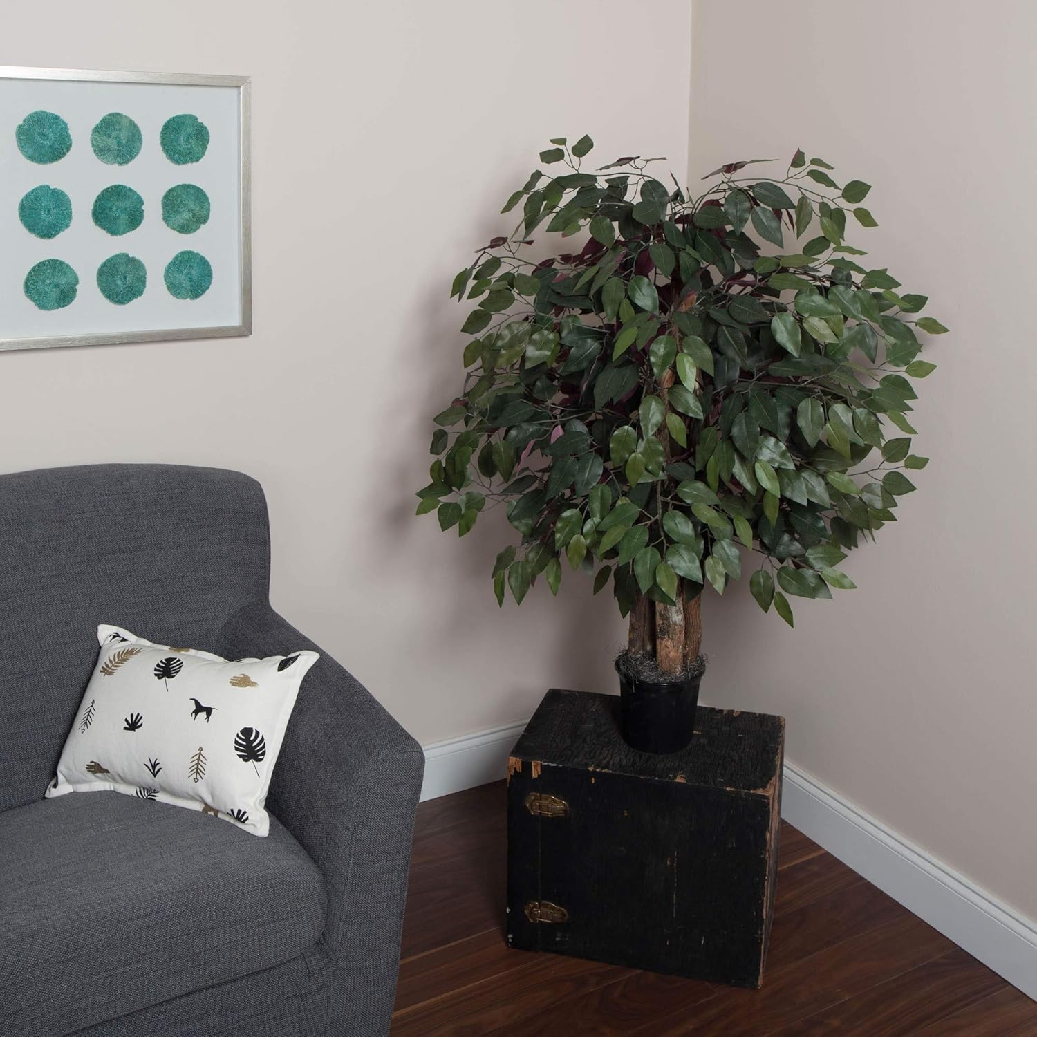 Vickerman Everyday Bush Artificial Shrub