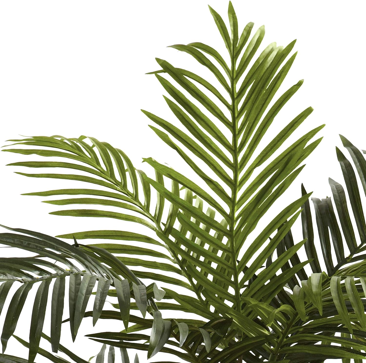 Nearly Natural 5ft Golden Cane Palm Artificial Tree