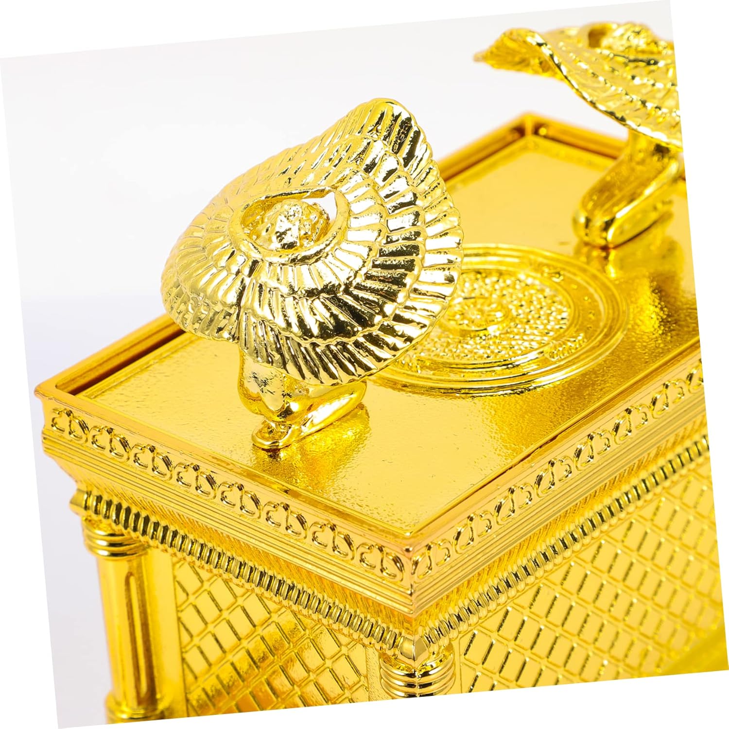 DECHOUS Israel Ark Religious Alloy Decor Ornament