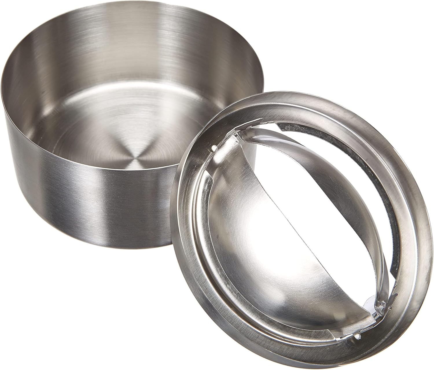 Blomus 12cm Ashtray with Lid 1