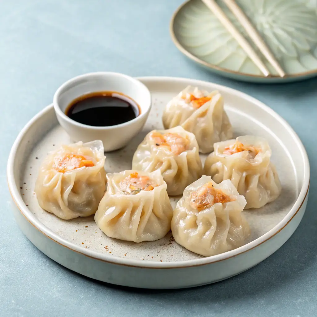 Dim Sum Selection